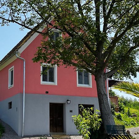Ferienhaus Thonjoergl Gnas Exterior photo