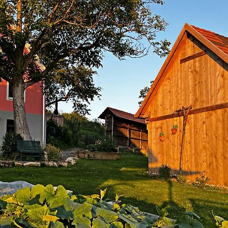Ferienhaus Thonjoergl Gnas Exterior photo